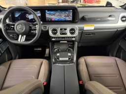 Mercedes-Benz G-Class G 550 SUV 2026