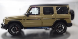 Mercedes-Benz G-Class AMG G 63 SUV 2026