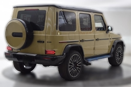 Mercedes-Benz G-Class AMG G 63 SUV 2026