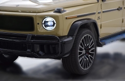 Mercedes-Benz G-Class AMG G 63 SUV 2026