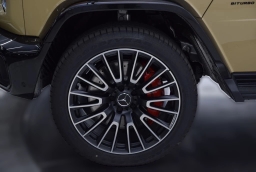 Mercedes-Benz G-Class AMG G 63 SUV 2026