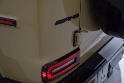 Mercedes-Benz G-Class AMG G 63 SUV 2026