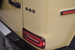Mercedes-Benz G-Class AMG G 63 SUV 2026