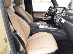 Mercedes-Benz G-Class AMG G 63 SUV 2026
