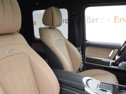 Mercedes-Benz G-Class AMG G 63 SUV 2026