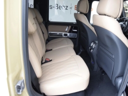 Mercedes-Benz G-Class AMG G 63 SUV 2026