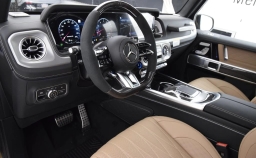 Mercedes-Benz G-Class AMG G 63 SUV 2026