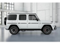 Mercedes-Benz G-Class AMG G 63 SUV 2026