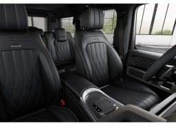 Mercedes-Benz G-Class AMG G 63 SUV 2026