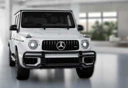 Mercedes-Benz G-Class AMG G 63 SUV 2026