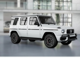 Mercedes-Benz G-Class AMG G 63 SUV 2026