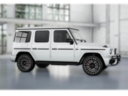 Mercedes-Benz G-Class AMG G 63 SUV 2026
