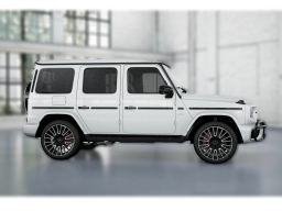 Mercedes-Benz G-Class AMG G 63 SUV 2026