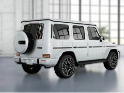 Mercedes-Benz G-Class AMG G 63 SUV 2026