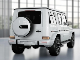 Mercedes-Benz G-Class AMG G 63 SUV 2026