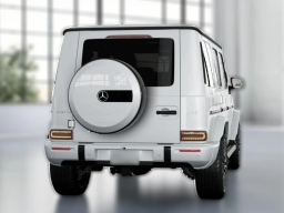 Mercedes-Benz G-Class AMG G 63 SUV 2026