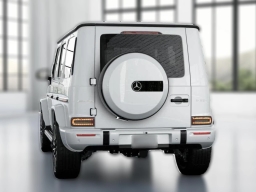 Mercedes-Benz G-Class AMG G 63 SUV 2026