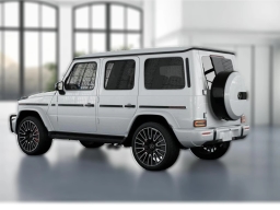 Mercedes-Benz G-Class AMG G 63 SUV 2026