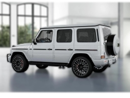 Mercedes-Benz G-Class AMG G 63 SUV 2026