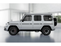 Mercedes-Benz G-Class AMG G 63 SUV 2026