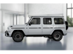 Mercedes-Benz G-Class AMG G 63 SUV 2026