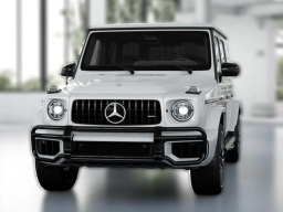 Mercedes-Benz G-Class AMG G 63 SUV 2026