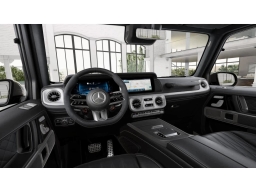Mercedes-Benz G-Class AMG G 63 SUV 2026