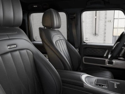 Mercedes-Benz G-Class AMG G 63 SUV 2026