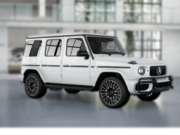 Mercedes-Benz G-Class AMG G 63 SUV 2026