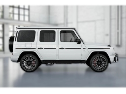 Mercedes-Benz G-Class AMG G 63 SUV 2026