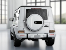 Mercedes-Benz G-Class AMG G 63 SUV 2026