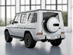 Mercedes-Benz G-Class AMG G 63 SUV 2026
