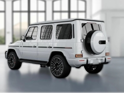 Mercedes-Benz G-Class AMG G 63 SUV 2026