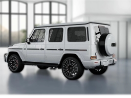 Mercedes-Benz G-Class AMG G 63 SUV 2026