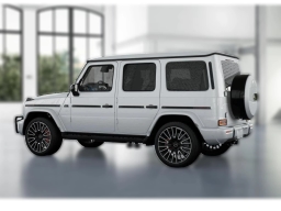Mercedes-Benz G-Class AMG G 63 SUV 2026