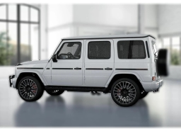 Mercedes-Benz G-Class AMG G 63 SUV 2026