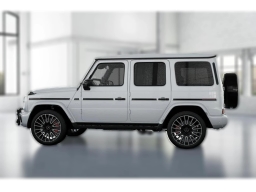 Mercedes-Benz G-Class AMG G 63 SUV 2026