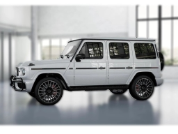 Mercedes-Benz G-Class AMG G 63 SUV 2026
