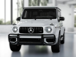 Mercedes-Benz G-Class AMG G 63 SUV 2026