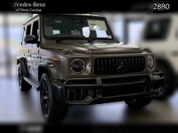 Mercedes-Benz G-Class AMG G 63 SUV 2026