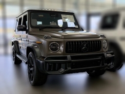 Mercedes-Benz G-Class AMG G 63 SUV 2026