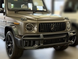 Mercedes-Benz G-Class AMG G 63 SUV 2026