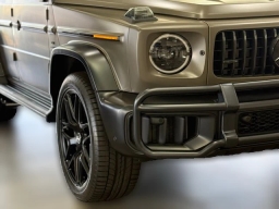 Mercedes-Benz G-Class AMG G 63 SUV 2026