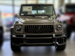 Mercedes-Benz G-Class AMG G 63 SUV 2026