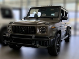 Mercedes-Benz G-Class AMG G 63 SUV 2026