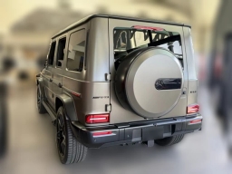 Mercedes-Benz G-Class AMG G 63 SUV 2026