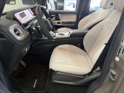 Mercedes-Benz G-Class AMG G 63 SUV 2026