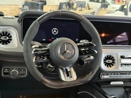 Mercedes-Benz G-Class AMG G 63 SUV 2026