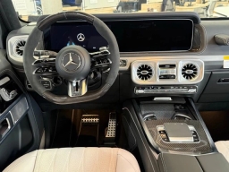 Mercedes-Benz G-Class AMG G 63 SUV 2026