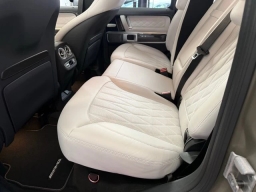 Mercedes-Benz G-Class AMG G 63 SUV 2026